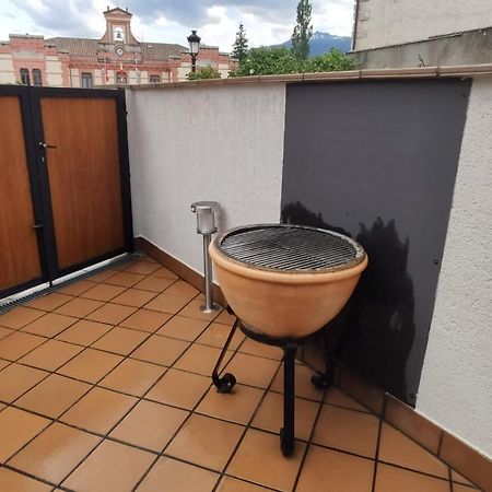 Las 4 Estaciones - Rascafria Bagian luar foto